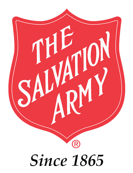 the salvation army logo